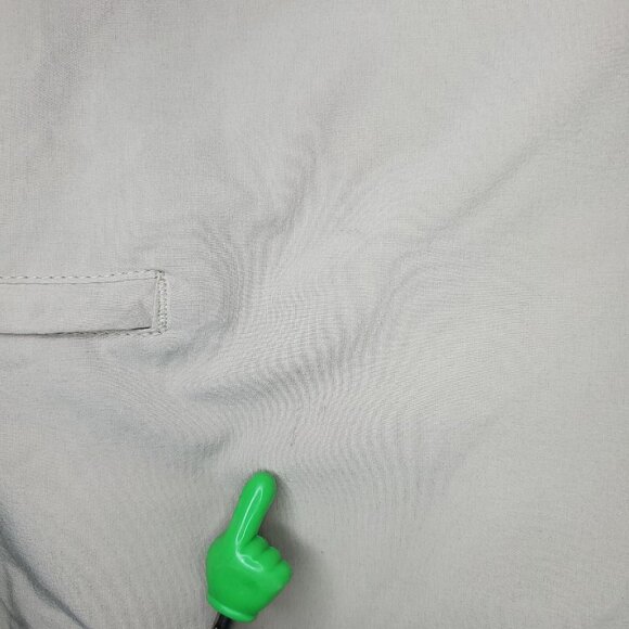 Columbia PFG Grander Marlin II Offshore Shorts Mens 30x10" Beige Fishing Stretch - Picture 2 of 11